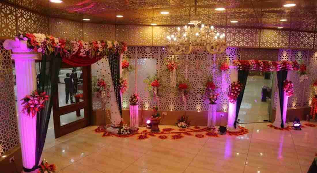 party-halls in indirapuram