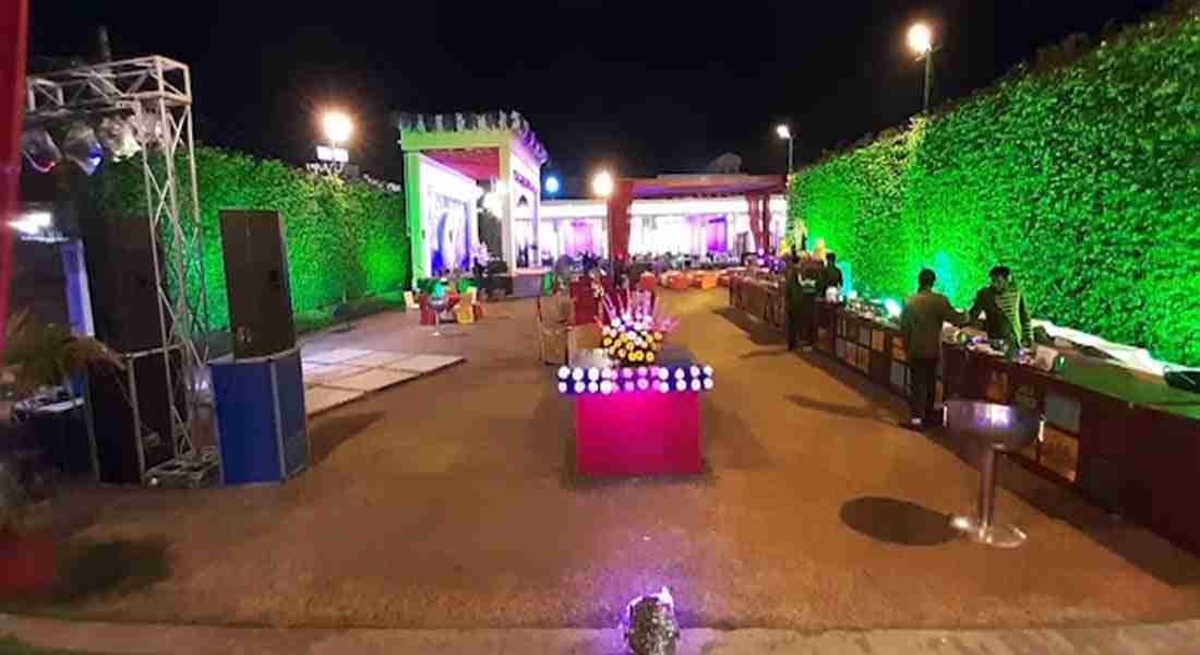 banquet-halls in govindpuram