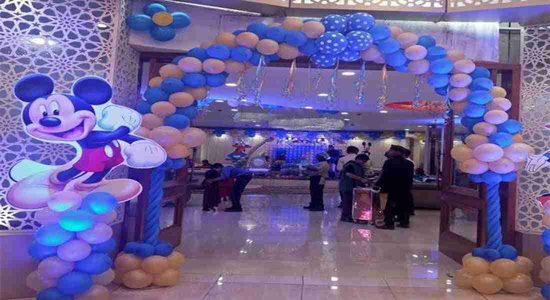 party-halls in indirapuram