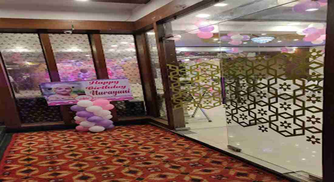 party-halls in vasundhara