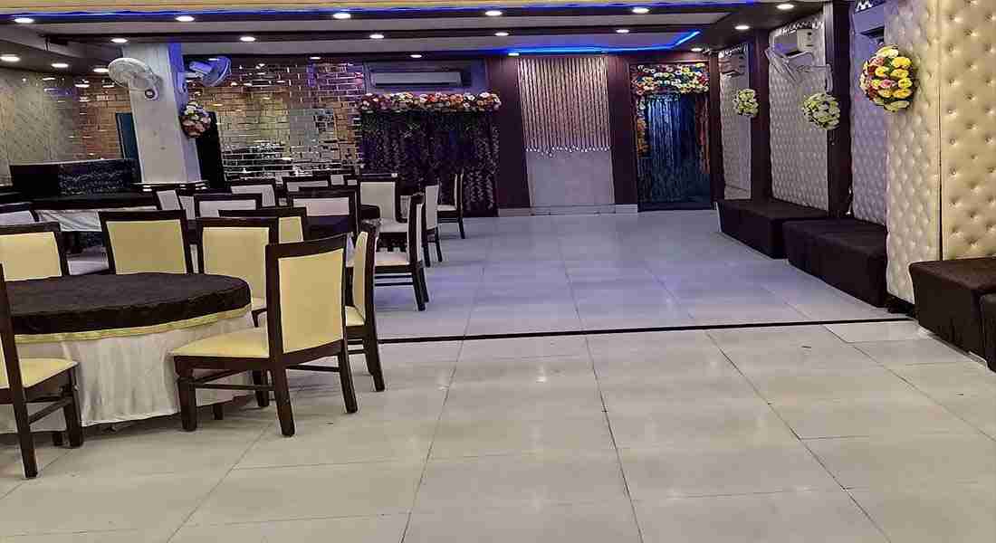 party-halls in vasundhara