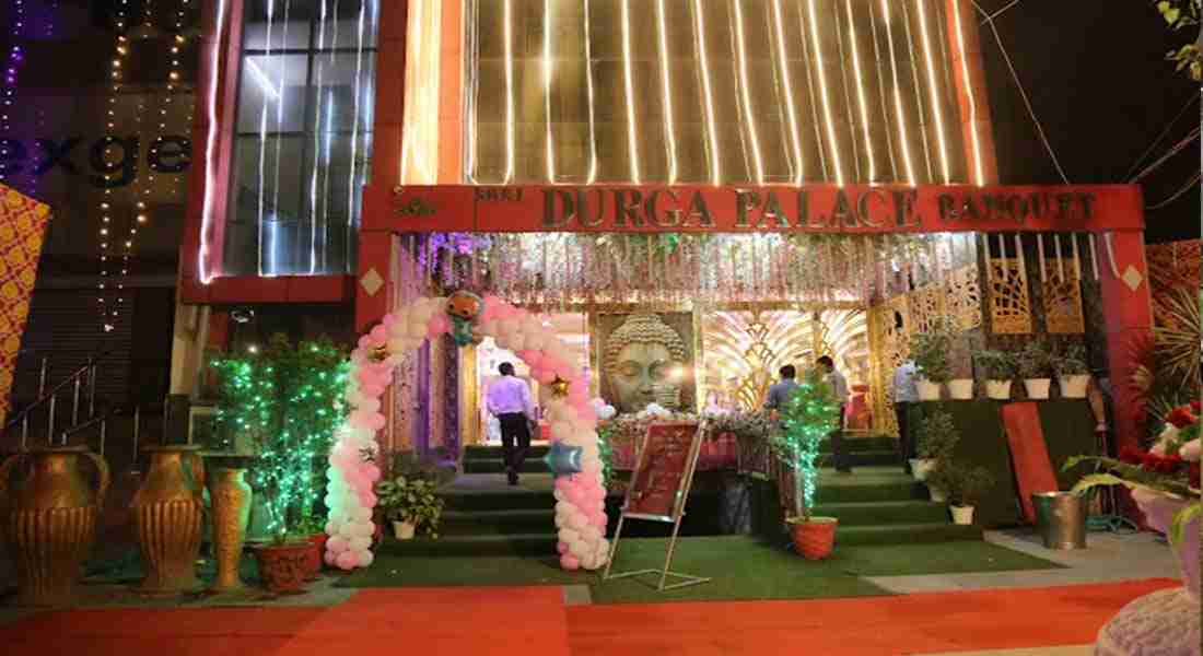 party-halls in vasundhara