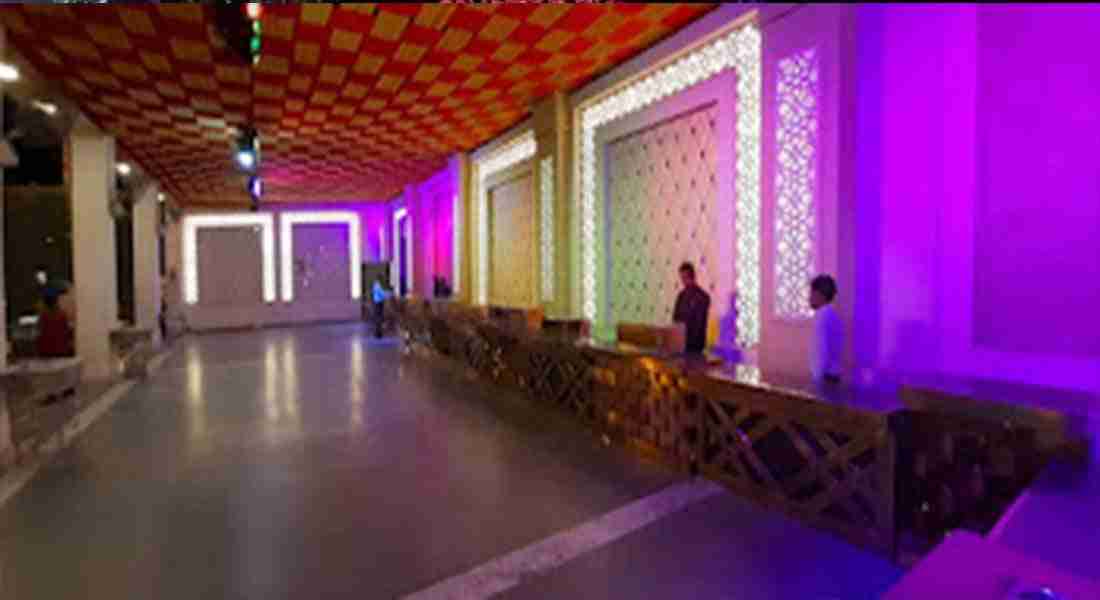 banquet-halls in govindpuram