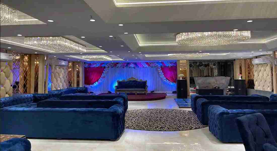 party-halls in vasundhara