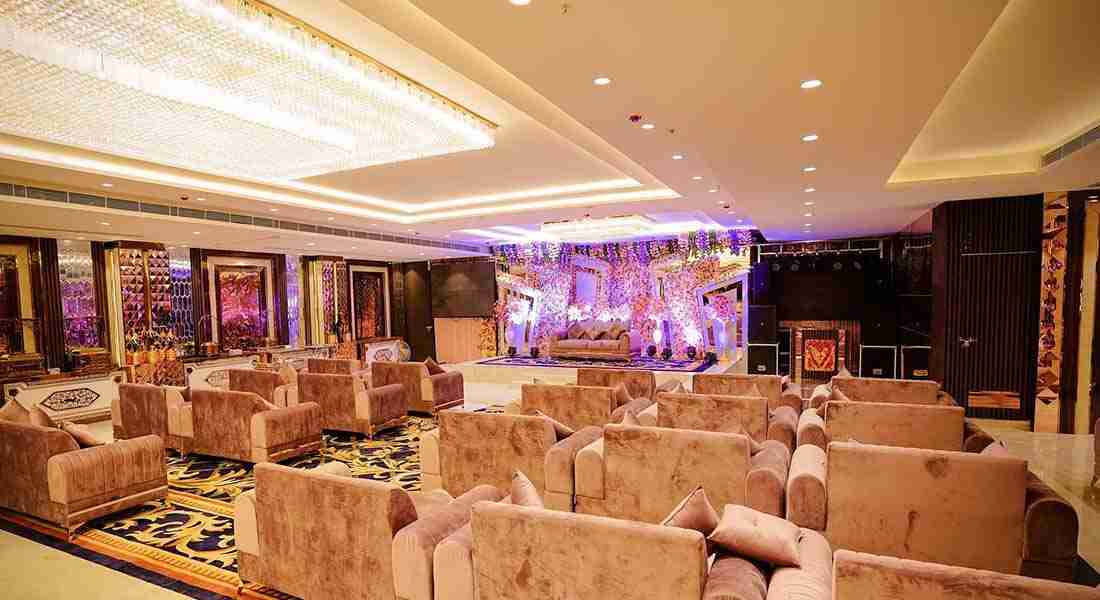 party-halls in vasundhara