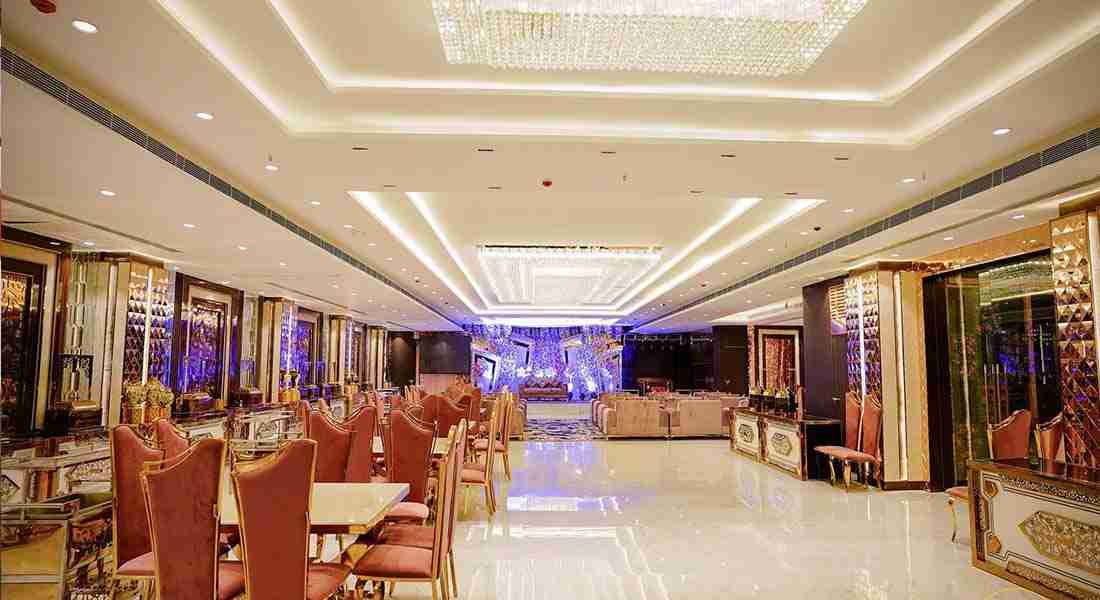 party-halls in vasundhara