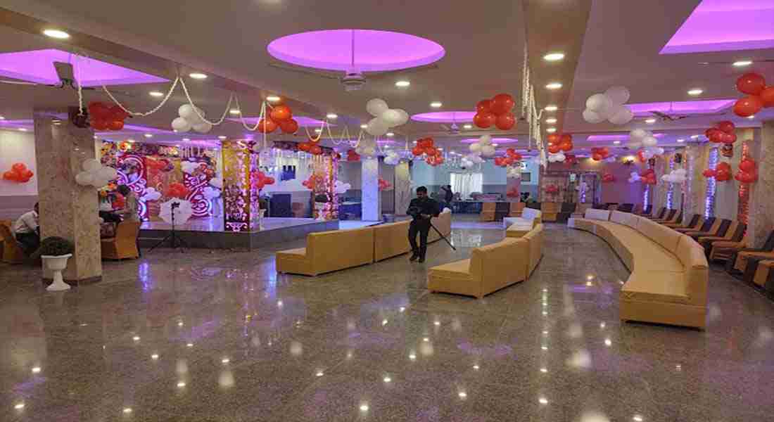 party-halls in shahdara