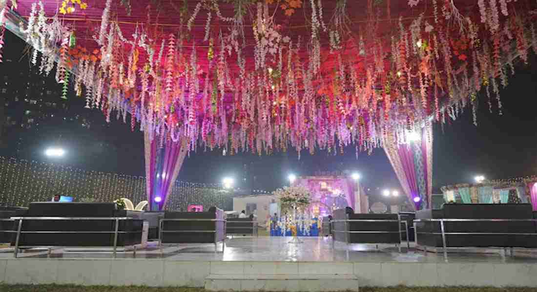 marriage-gardens in indirapuram