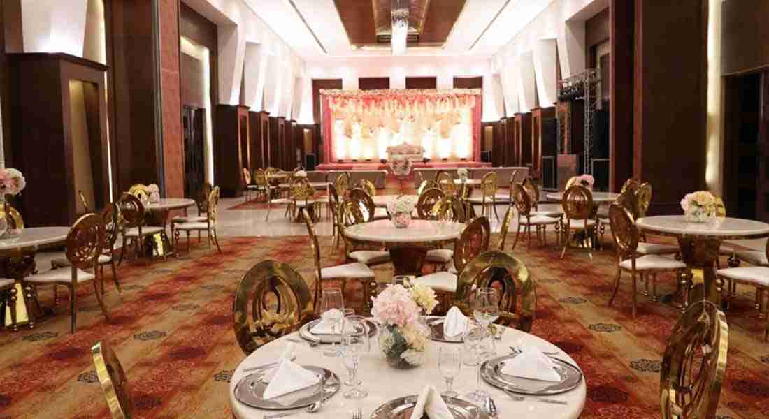 banquet-halls in mathura-road