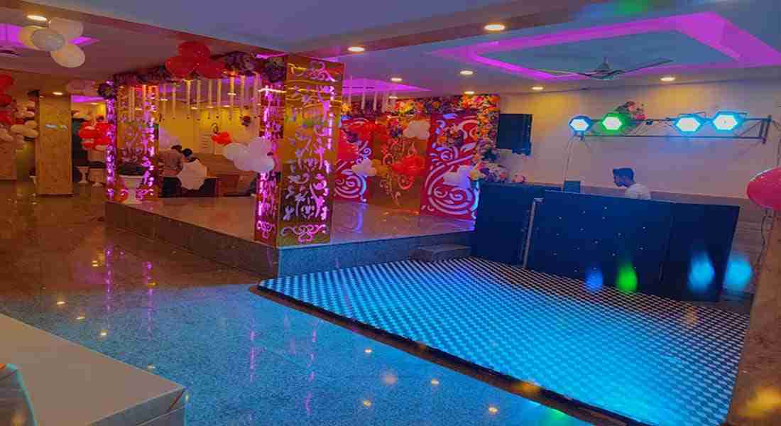 party-halls in shahdara