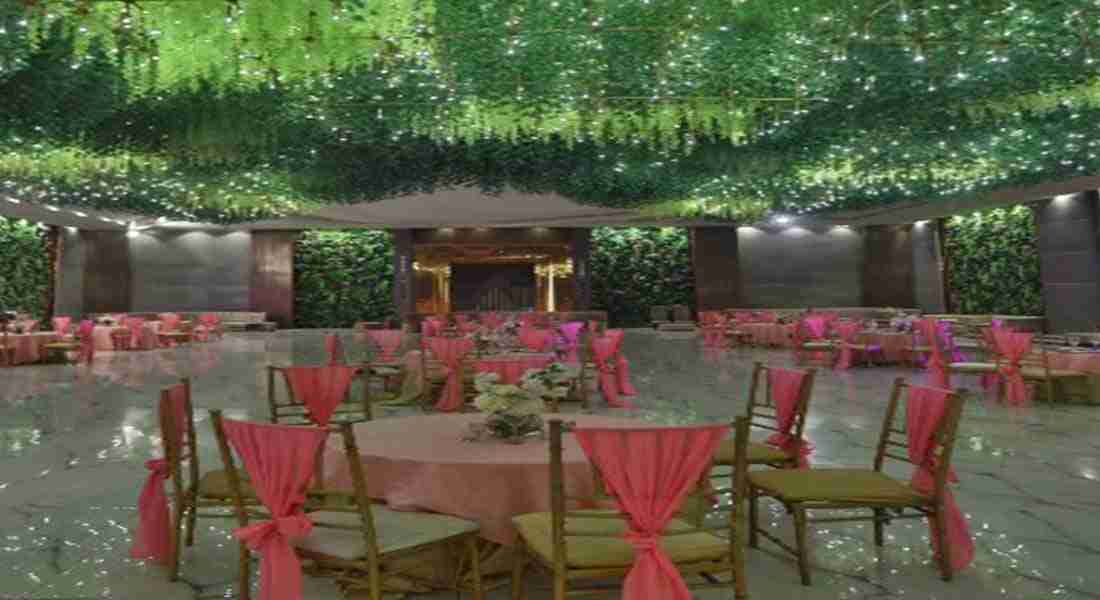 marriage-gardens in mathura-road