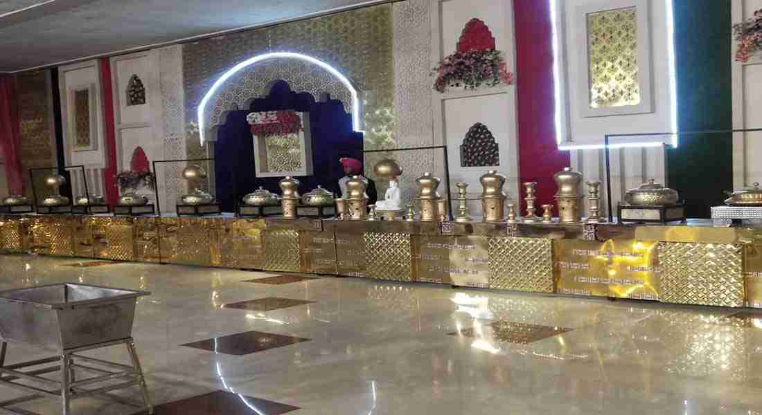 banquet-halls in mathura-road