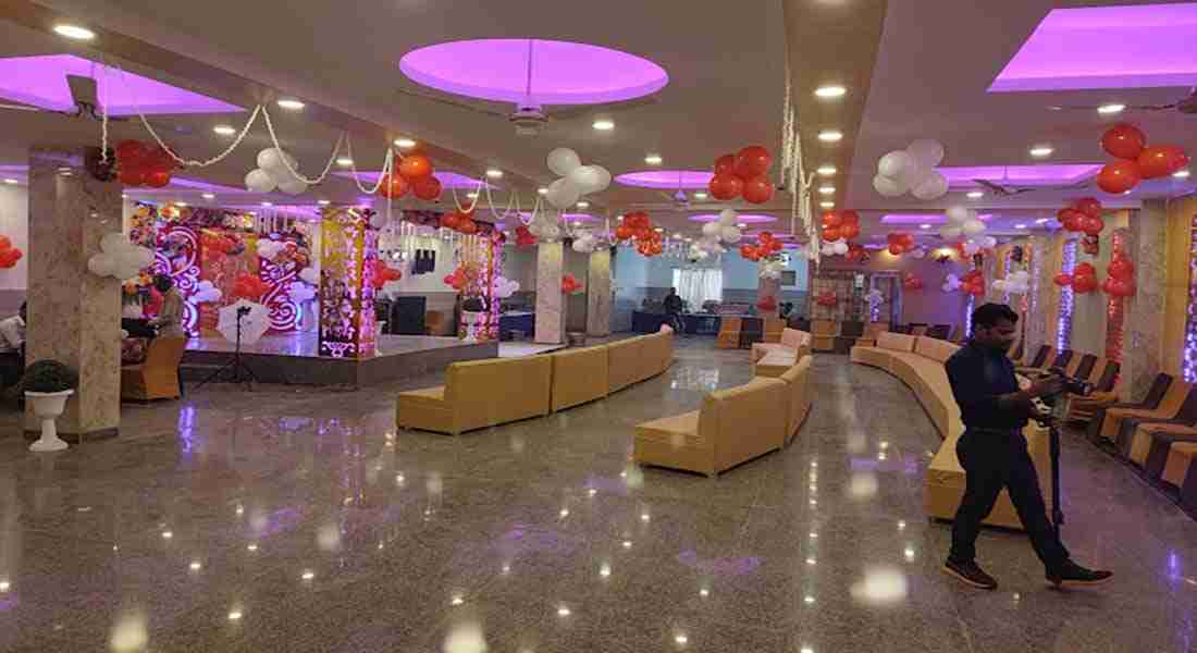 party-halls in shahdara