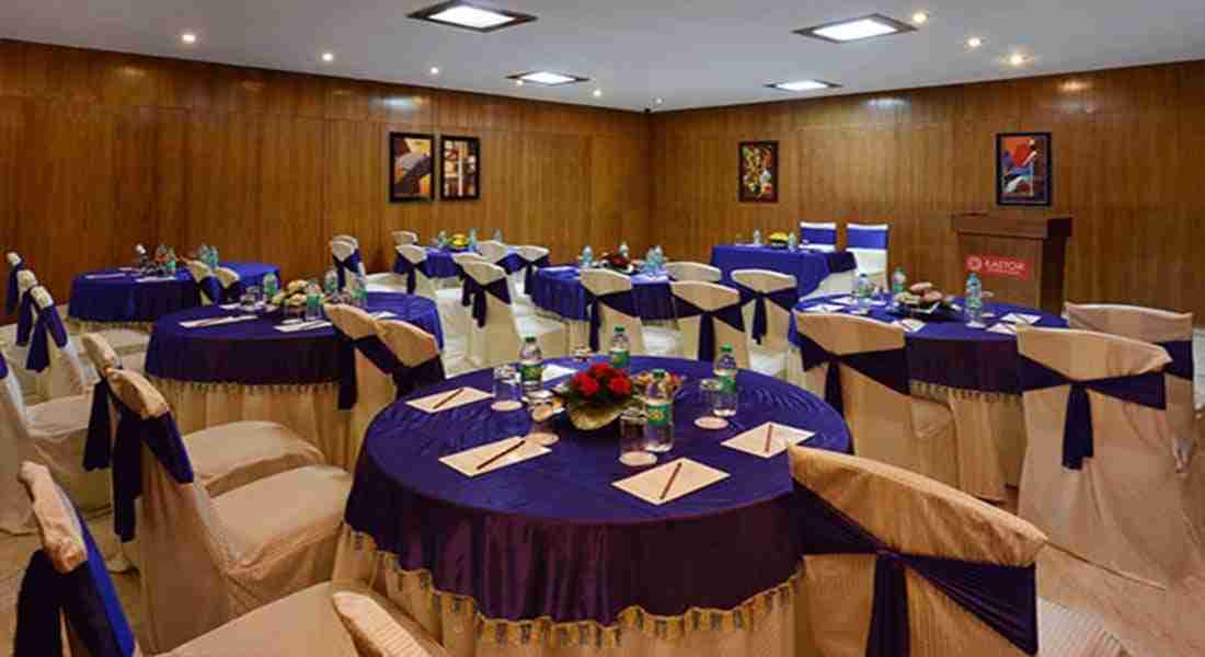 party-halls in nehru-place