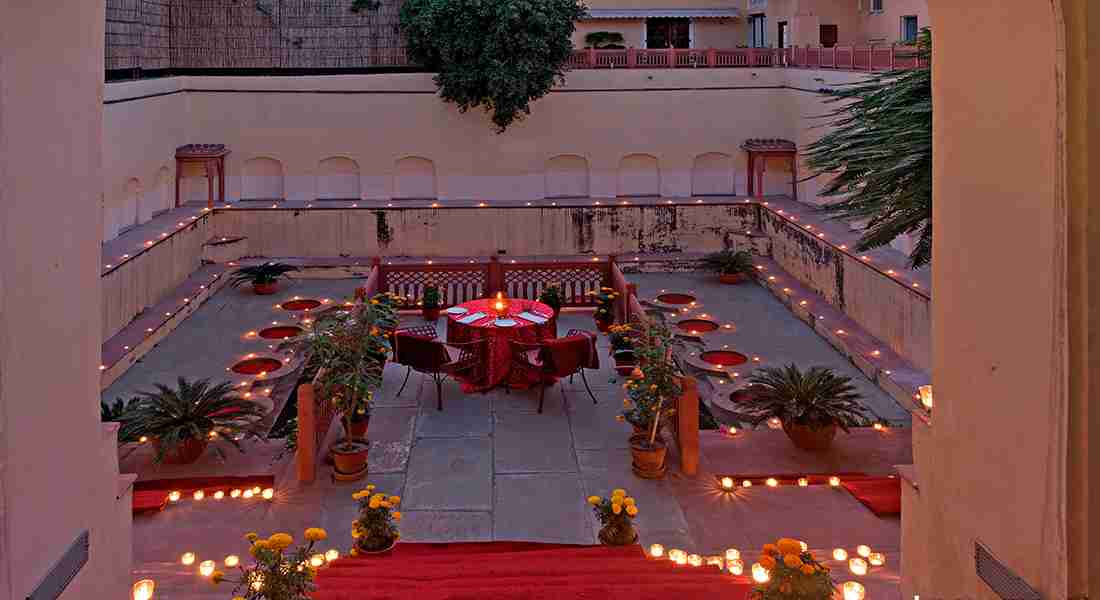 5-star-wedding-hotels in gangapole