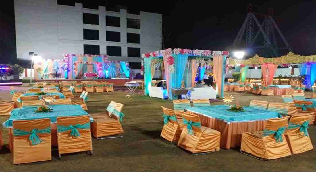 marriage-gardens in vaishali-nagar