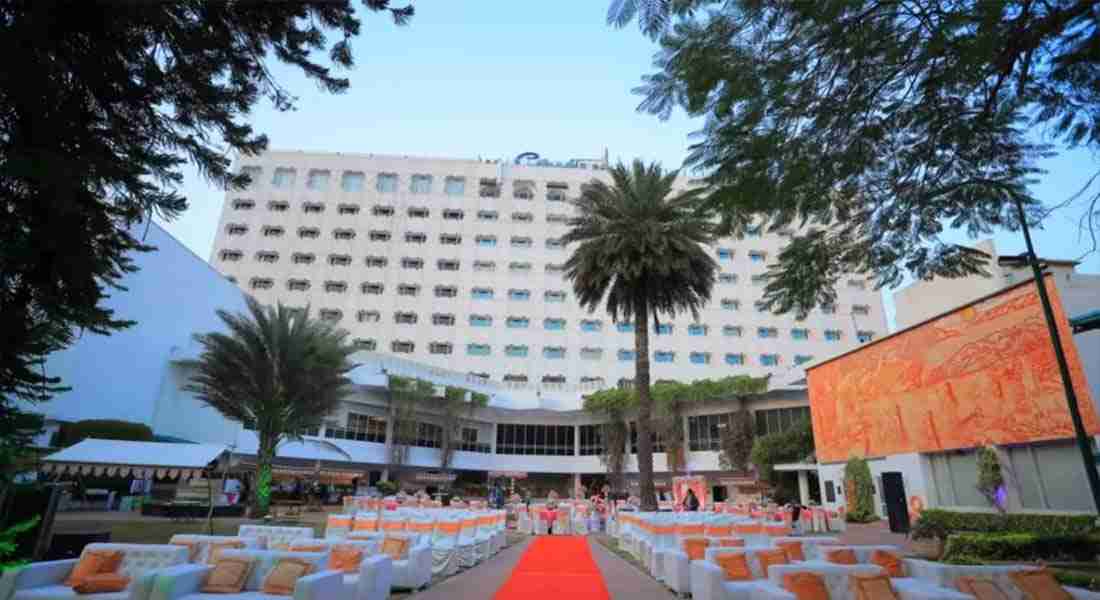 banquet-halls in jawahar-lal-nehru-marg