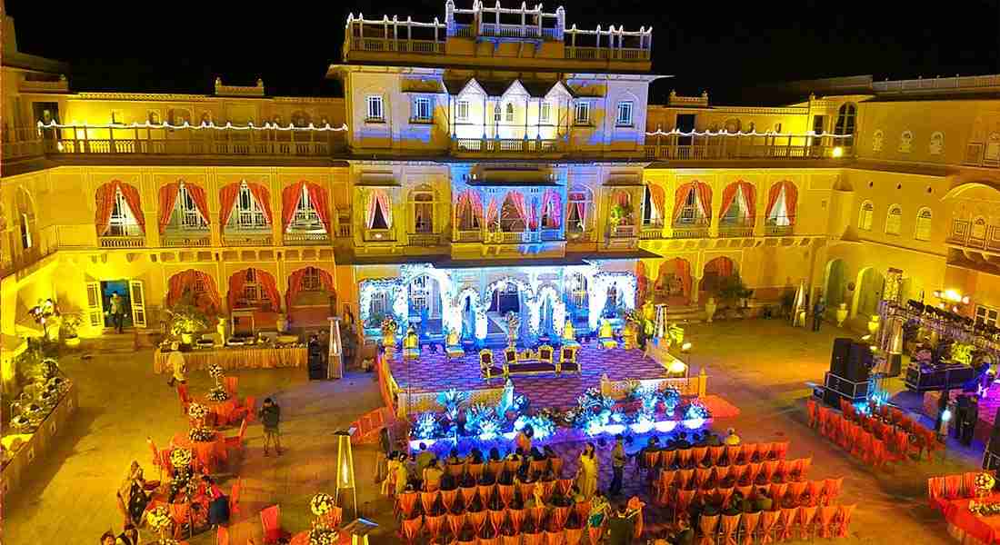 party-halls in sikar-road