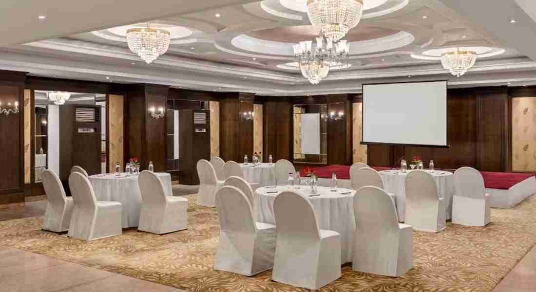 banquet-halls in vidyadhar-nagar