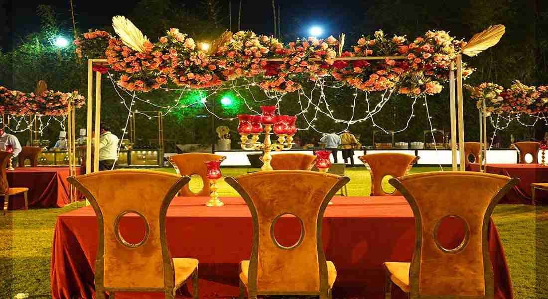 party-halls in vaishali-nagar