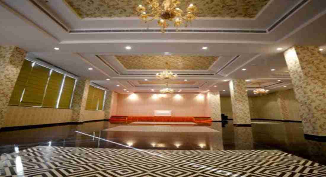 party-halls in vaishali-nagar