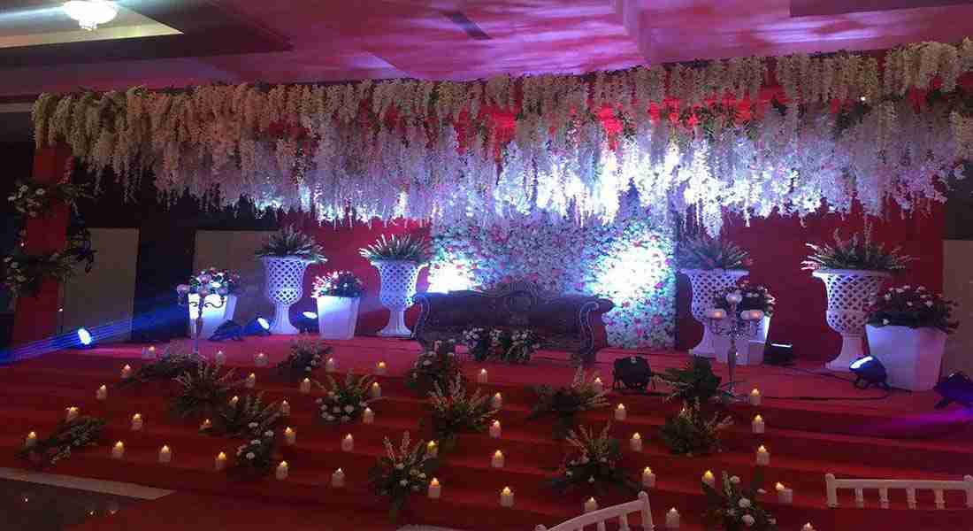 marriage-gardens in vaishali-nagar