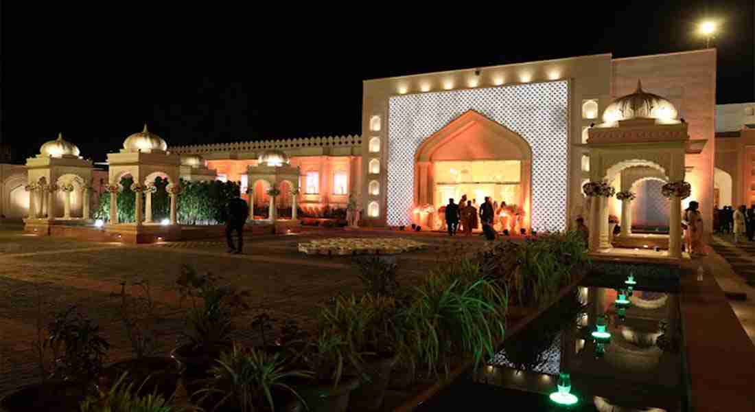 banquet-halls in sitapura