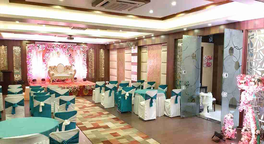 5-star-wedding-hotels in bani-park