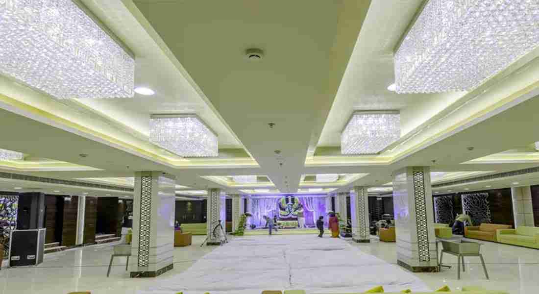 banquet-halls in vidyadhar-nagar