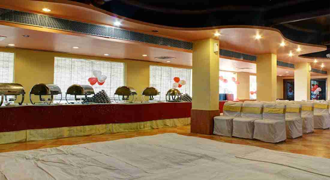 banquet-halls in vidyadhar-nagar