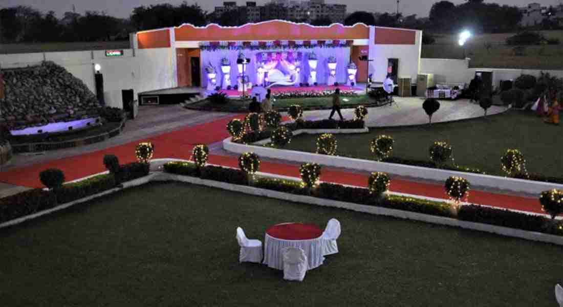 banquet-halls in vidyadhar-nagar