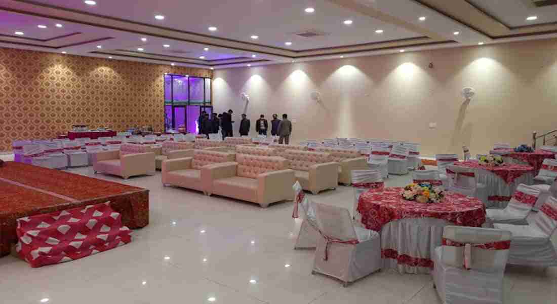 party-halls in sirsi-road