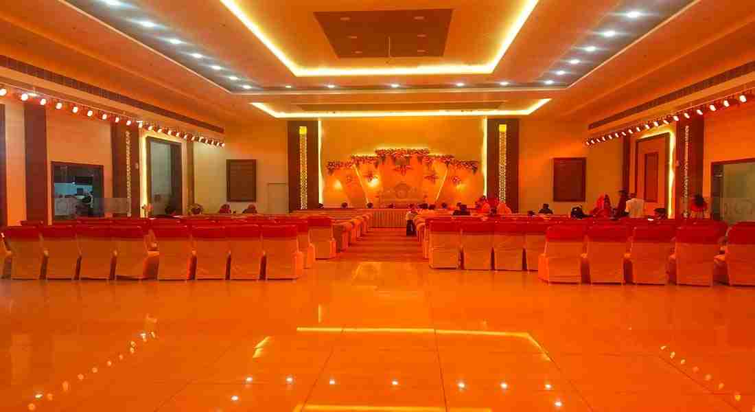 banquet-halls in vidyadhar-nagar