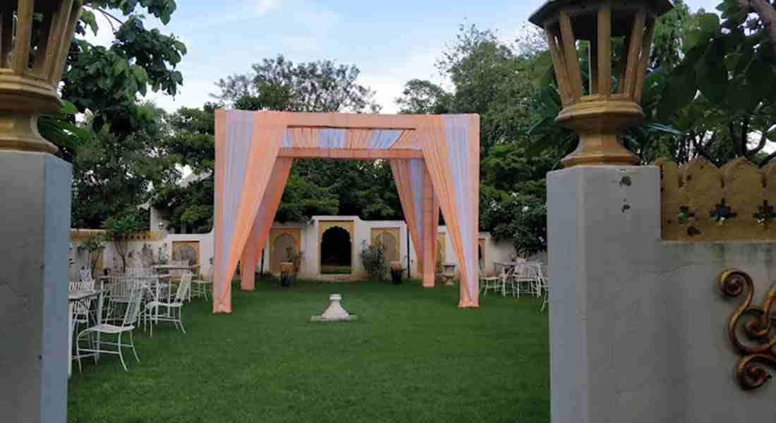 marriage-gardens in vaishali-nagar