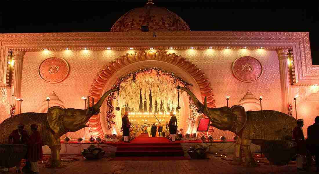 marriage-gardens in vaishali-nagar