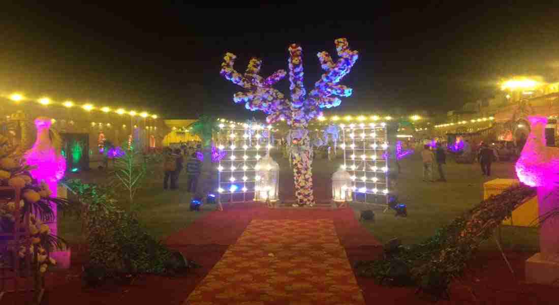 marriage-gardens in vaishali-nagar