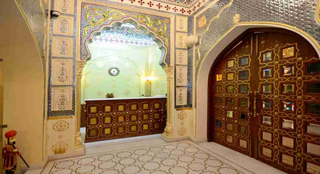 banquet-halls in bani-park