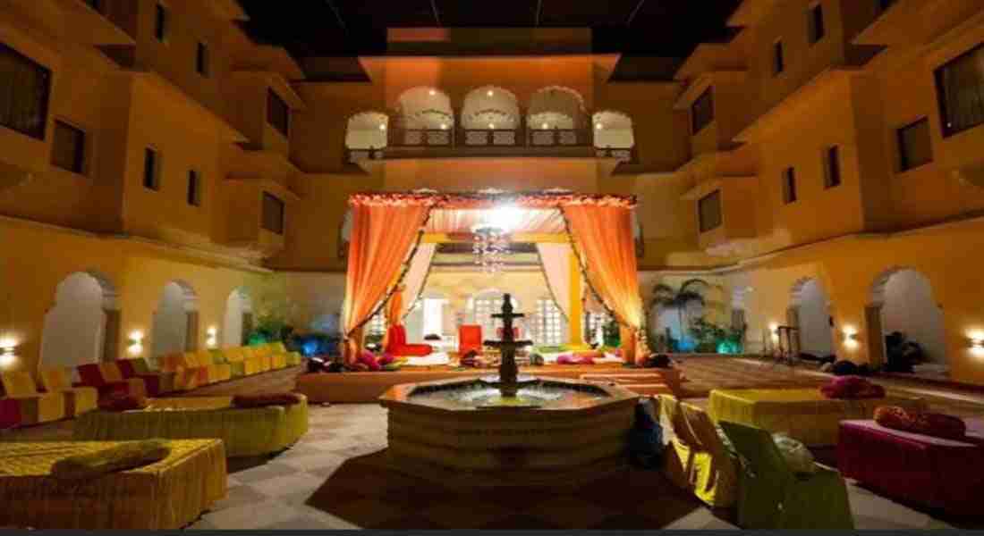 5-star-wedding-hotels in amer-road