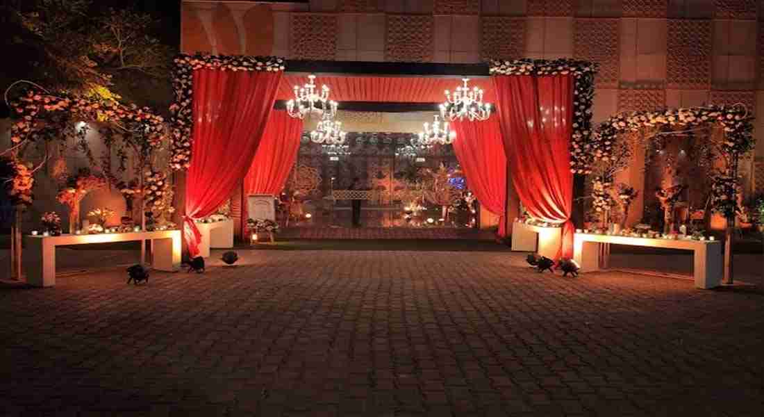 banquet-halls in rambagh