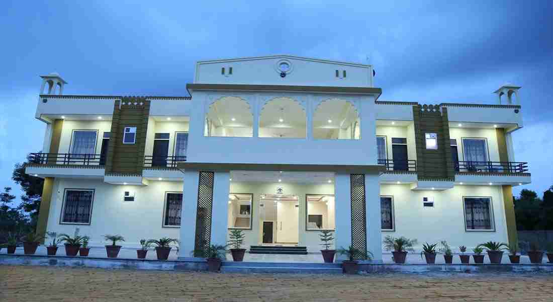 5-star-wedding-hotels in amer-road