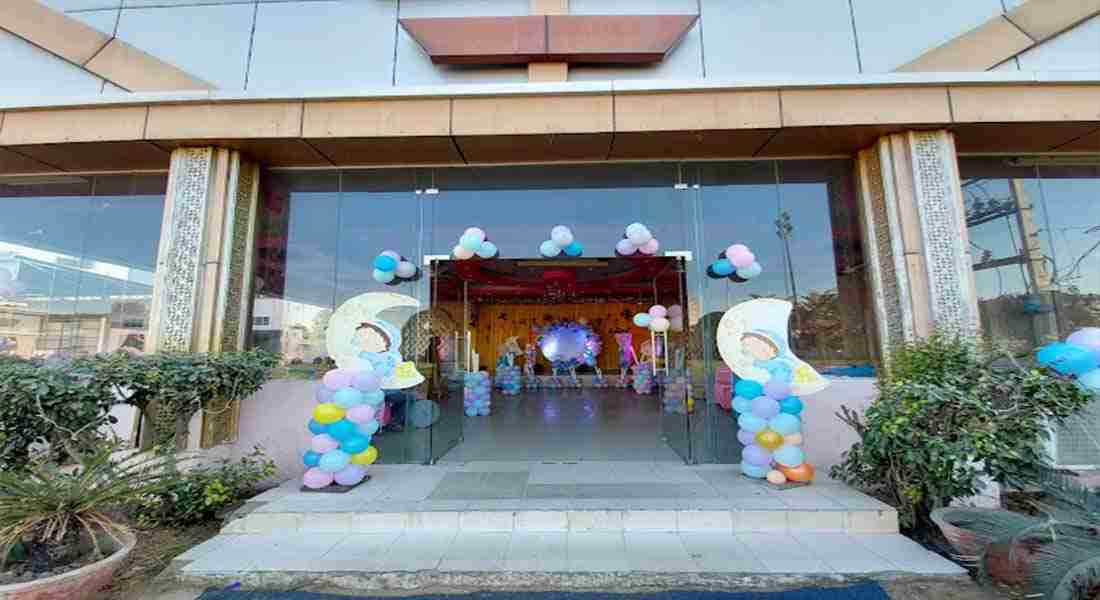 banquet-halls in sirsi-road