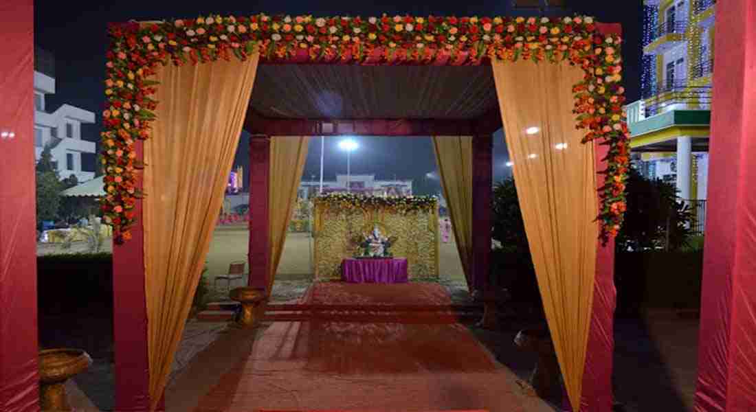 banquet-halls in sirsi-road