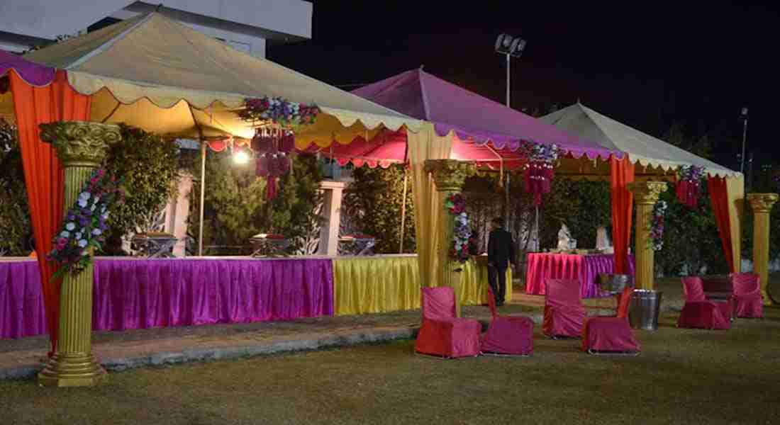 banquet-halls in sirsi-road