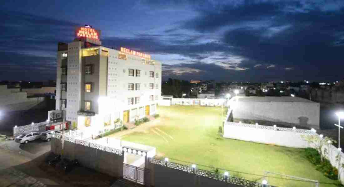 5-star-wedding-hotels in sirsi-road