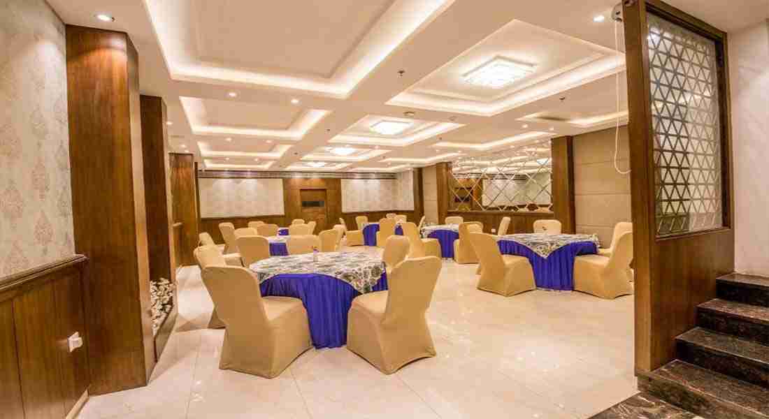 banquet-halls in vidyadhar-nagar