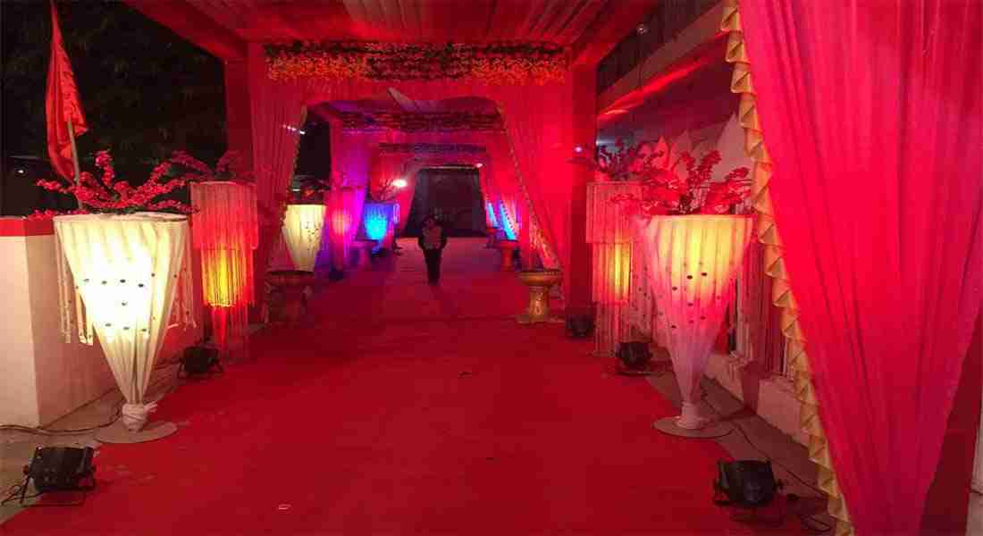 marriage-gardens in vaishali-nagar