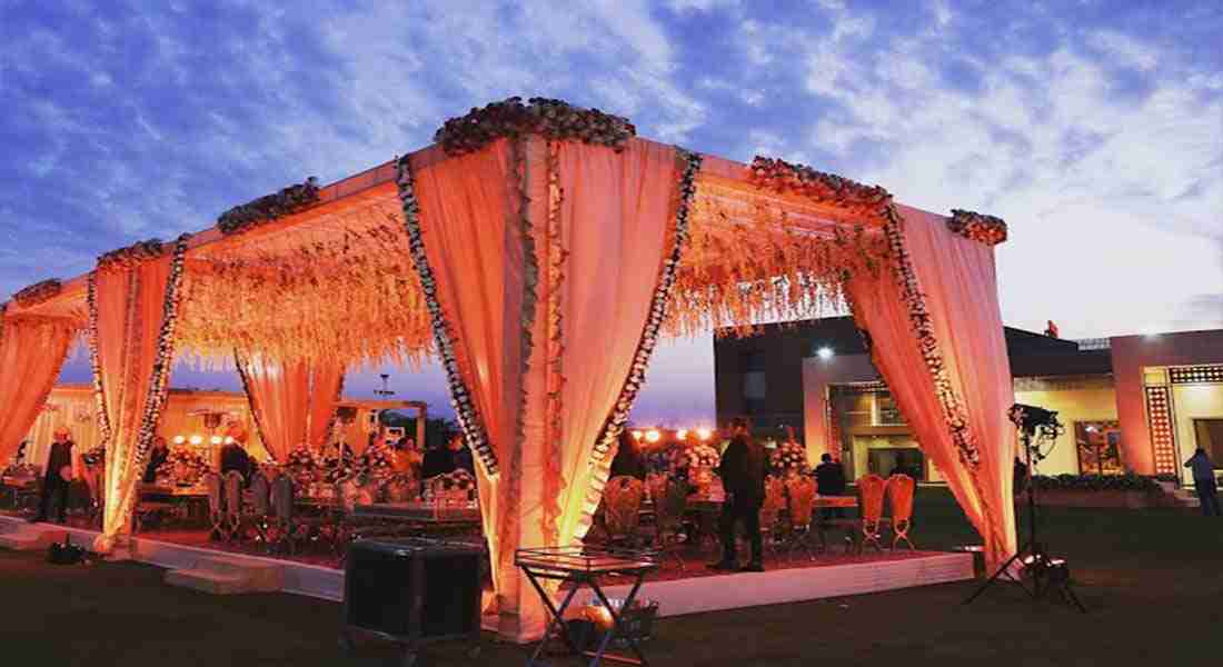 banquet-halls in sikar-road