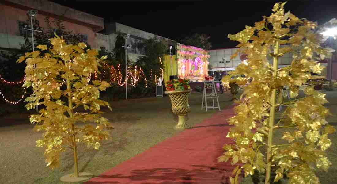 marriage-gardens in vaishali-nagar