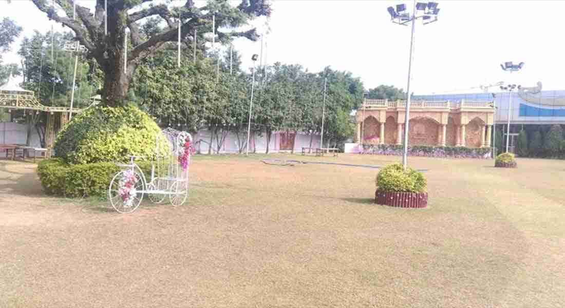 marriage-gardens in vaishali-nagar