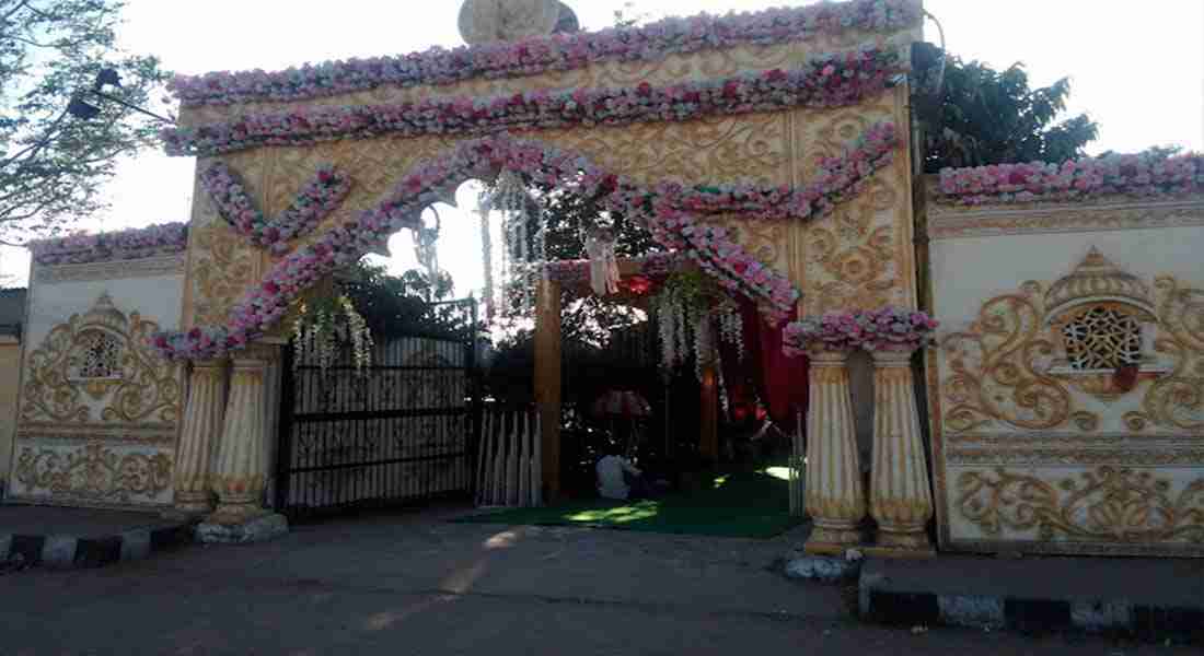 banquet-halls in sikar-road